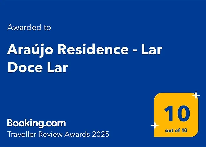 Araujo Residence - Lar Doce Lar