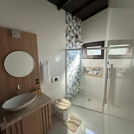 Araujo Residence - Lar Doce Lar Joinville Exterior photo